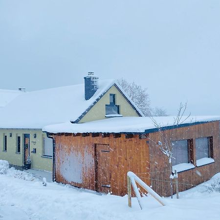 Frankenwald-Lodge Schwarzenbach am Wald Exterior photo
